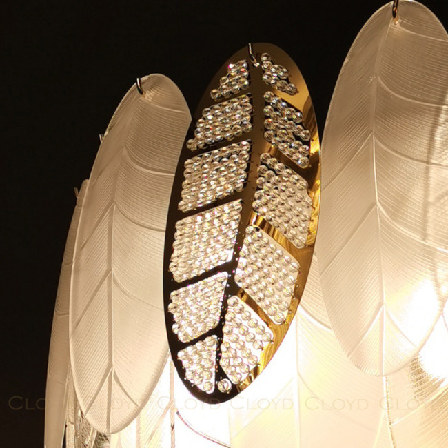 Подвесная люстра Cloyd Sinay 10969 Подвесная люстра Cloyd Sinay 10969