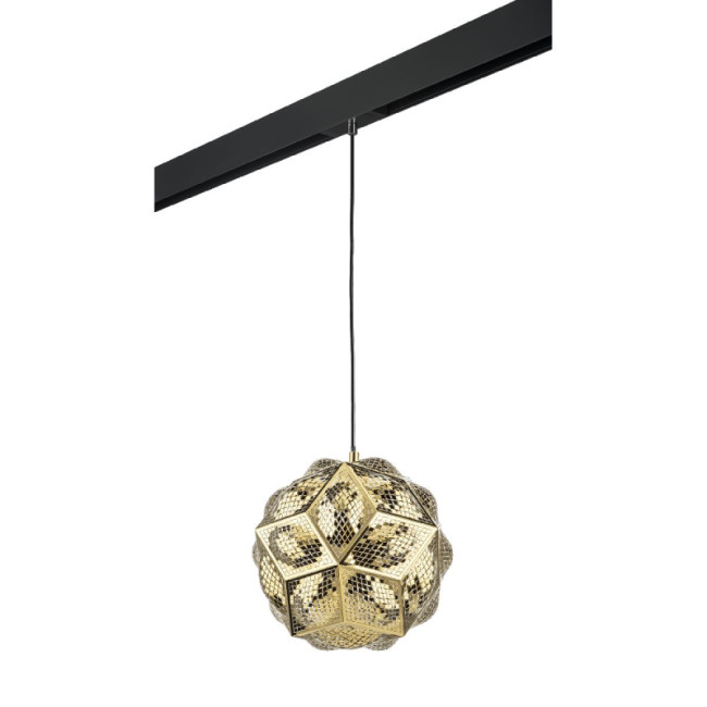 Трековый однофазный светильник Lightstar Fermo (724312+595007) PRO724312 Трековый однофазный светильник Lightstar Fermo (724312+595007) PRO724312