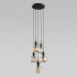 Подвесной светильник TK Lighting 11149 Sophia Green Cognac a071835 Подвесной светильник TK Lighting 11149 Sophia Green Cognac a071835