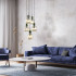 Подвесной светильник TK Lighting 11149 Sophia Green Cognac a071835 Подвесной светильник TK Lighting 11149 Sophia Green Cognac a071835