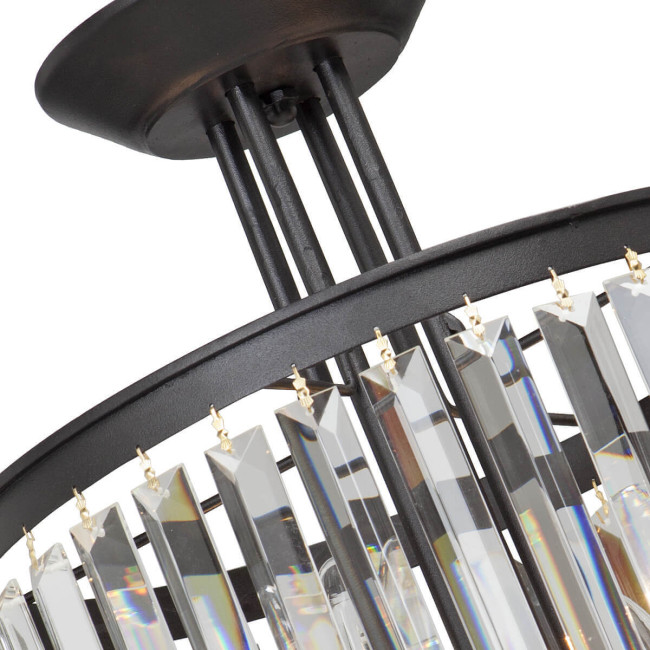 Потолочная люстра Vitaluce V5152-1/4PL Потолочная люстра Vitaluce V5152-1/4PL