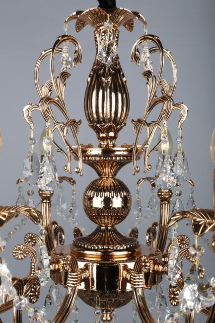 Подвесная люстра Omnilux OML-77723-08 Подвесная люстра Omnilux OML-77723-08