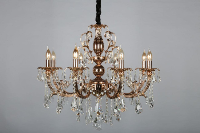 Подвесная люстра Omnilux OML-77723-08 Подвесная люстра Omnilux OML-77723-08