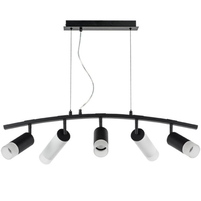 Подвесной светильник Lightstar Rullo LR7353738621 (571735+214437-3+214486-2+202431-5)