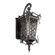 Уличный настенный светильник Loft IT Tremezzo 100019W BS