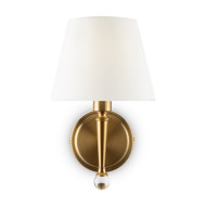 Бра Freya Rosemary FR5190WL-01BS1 Бра Freya Rosemary FR5190WL-01BS1