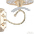 Бра Arte Milano Florentia-9787 309787/1W Wh/Gd