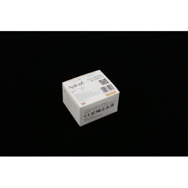 Диммер Aployt Magnetic track 220 APL.0195.01.01 Диммер Aployt Magnetic track 220 APL.0195.01.01