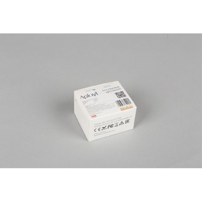 Диммер Aployt Magnetic track 220 APL.0195.01.01 Диммер Aployt Magnetic track 220 APL.0195.01.01