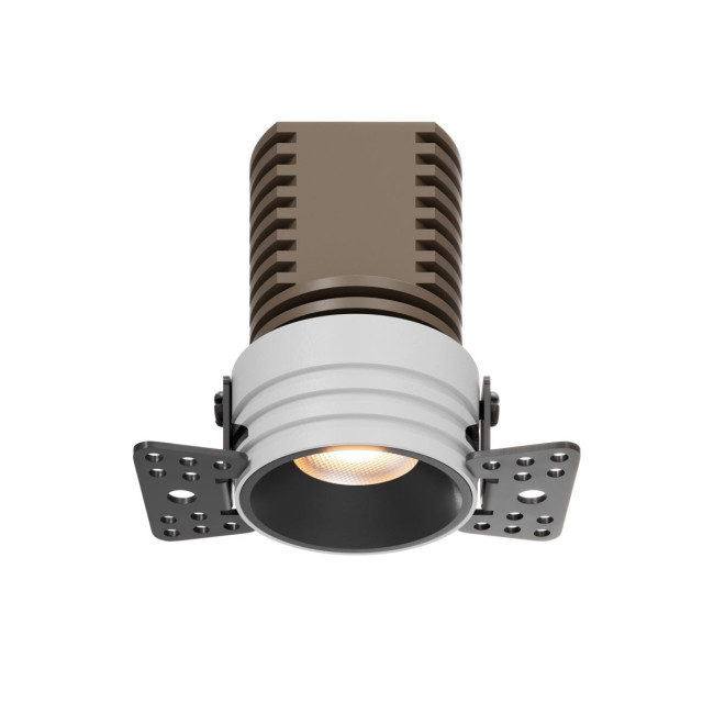 Встраиваемый светильник Maytoni Technical Mini DL059-7W4K-TRS-B Встраиваемый светильник Maytoni Technical Mini DL059-7W4K-TRS-B