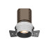 Встраиваемый светильник Maytoni Technical Mini DL059-7W4K-TRS-B Встраиваемый светильник Maytoni Technical Mini DL059-7W4K-TRS-B