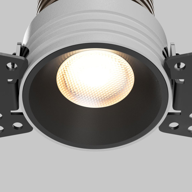 Встраиваемый светильник Maytoni Technical Mini DL059-7W4K-TRS-B Встраиваемый светильник Maytoni Technical Mini DL059-7W4K-TRS-B