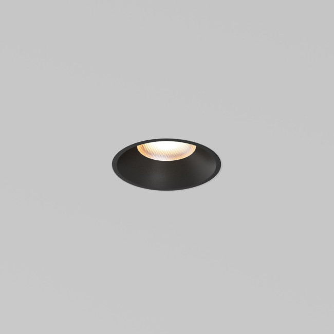 Встраиваемый светильник Maytoni Technical Mini DL059-7W4K-TRS-B Встраиваемый светильник Maytoni Technical Mini DL059-7W4K-TRS-B