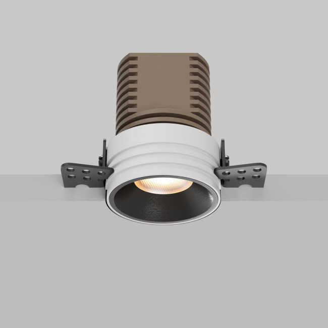 Встраиваемый светильник Maytoni Technical Mini DL059-7W4K-TRS-B Встраиваемый светильник Maytoni Technical Mini DL059-7W4K-TRS-B