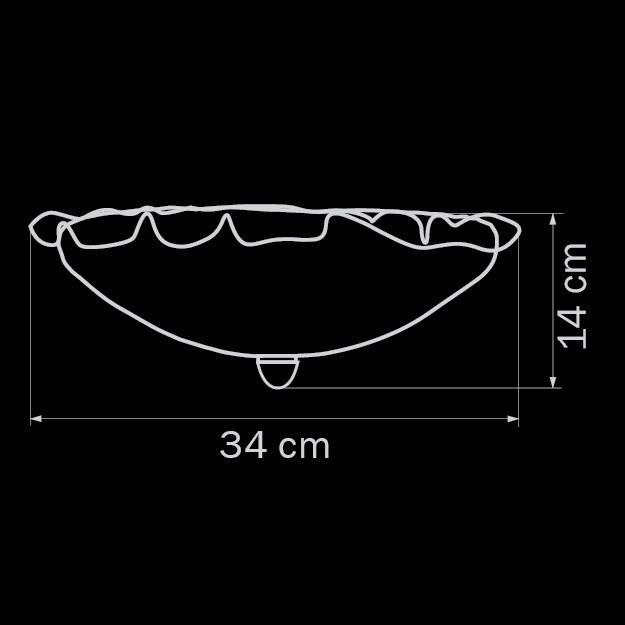 Потолочный светильник Lightstar Murano 601033 Потолочный светильник Lightstar Murano 601033