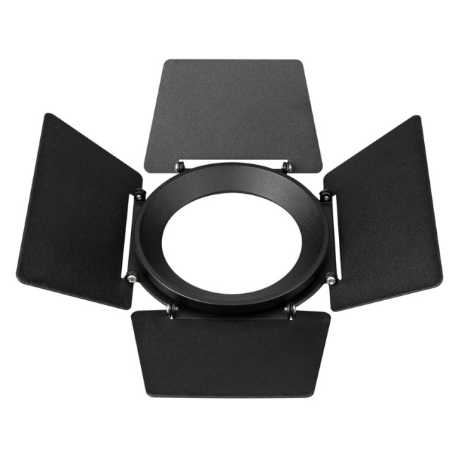 Бленда с посадочным кольцом Arlight LGD-NIKA-BDR-R100 (BK) 036005 Бленда с посадочным кольцом Arlight LGD-NIKA-BDR-R100 (BK) 036005