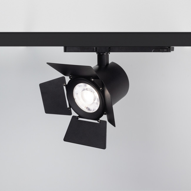 Бленда с посадочным кольцом Arlight LGD-NIKA-BDR-R100 (BK) 036005 Бленда с посадочным кольцом Arlight LGD-NIKA-BDR-R100 (BK) 036005