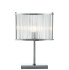 Настольная лампа Indigo Corsetto 12003/1T Chrome V000080