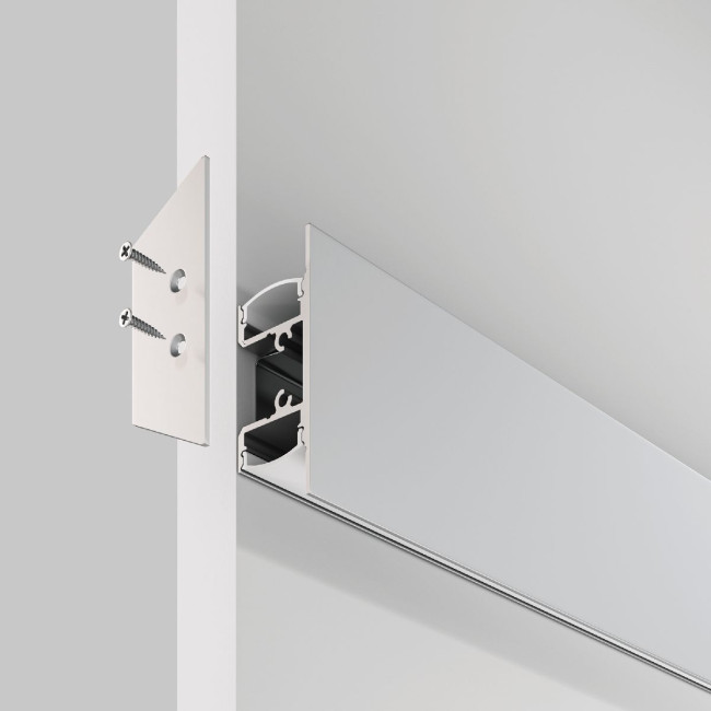 Алюминиевый профиль Maytoni Led strip ALM-1848-S-2M