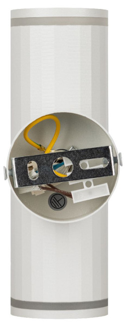 Настенный светильник Эра WL45 WH Б0058493