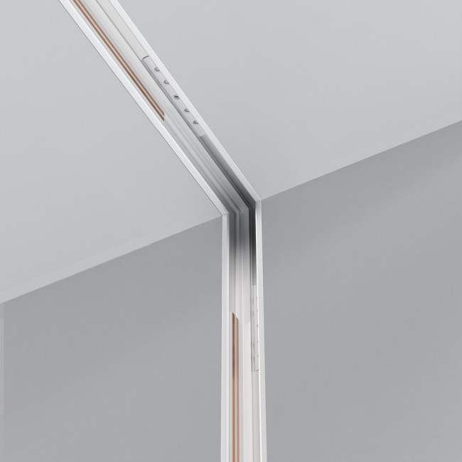 Коннектор внутренний для шинопровода Maytoni Exility TRAM034ICL-42W