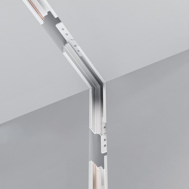 Коннектор внутренний для шинопровода Maytoni Exility TRAM034ICL-42W