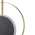 Настенный светильник Escada Hypnosis 10206/SG LED Black/Gold Настенный светильник Escada Hypnosis 10206/SG LED Black/Gold