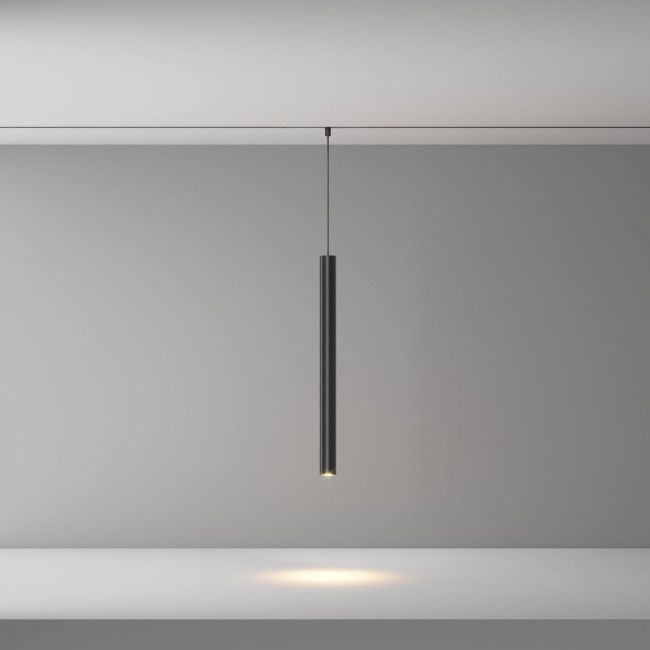Трековый магнитный светильник Maytoni Technical Focus Led Exility X TR245-4-7WTW-DD2-B Трековый магнитный светильник Maytoni Technical Focus Led Exility X TR245-4-7WTW-DD2-B