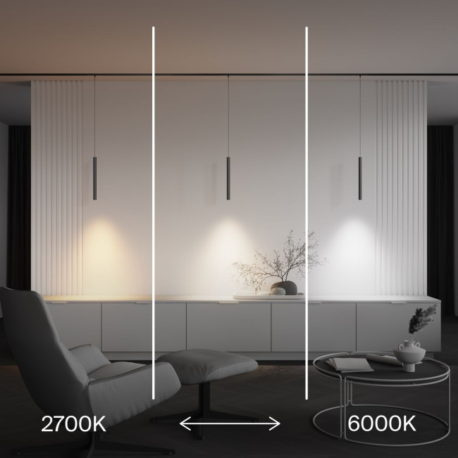 Трековый магнитный светильник Maytoni Technical Focus Led Exility X TR245-4-7WTW-DD2-B Трековый магнитный светильник Maytoni Technical Focus Led Exility X TR245-4-7WTW-DD2-B