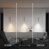 Трековый магнитный светильник Maytoni Technical Focus Led Exility X TR245-4-7WTW-DD2-B Трековый магнитный светильник Maytoni Technical Focus Led Exility X TR245-4-7WTW-DD2-B