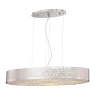 Подвесной светильник Lucia Tucci Fabian 1553.8 Nickel Подвесной светильник Lucia Tucci Fabian 1553.8 Nickel