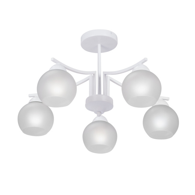 Люстра на штанге Vitaluce V4286-0/5PL Люстра на штанге Vitaluce V4286-0/5PL