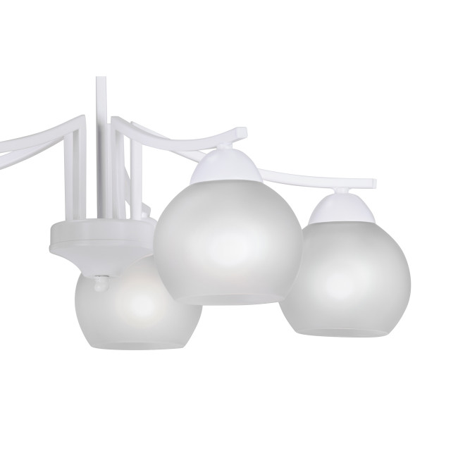 Люстра на штанге Vitaluce V4286-0/5PL Люстра на штанге Vitaluce V4286-0/5PL