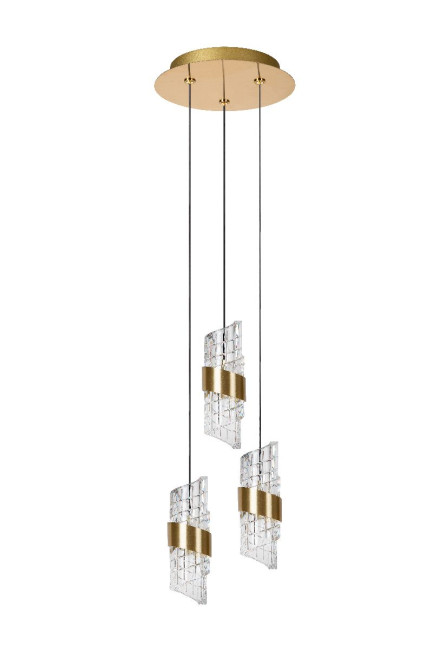 Подвесной светильник Lucide Kligande 13496/21/02 Подвесной светильник Lucide Kligande 13496/21/02