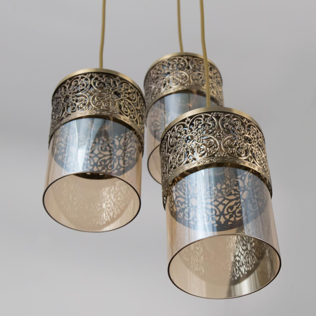 Подвесной светильник Citilux Эмир CL467033 Подвесной светильник Citilux Эмир CL467033