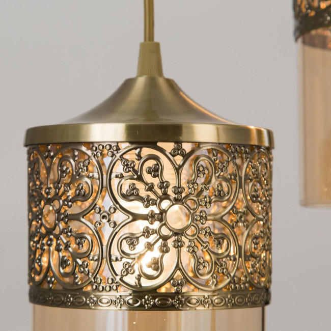 Подвесной светильник Citilux Эмир CL467033 Подвесной светильник Citilux Эмир CL467033