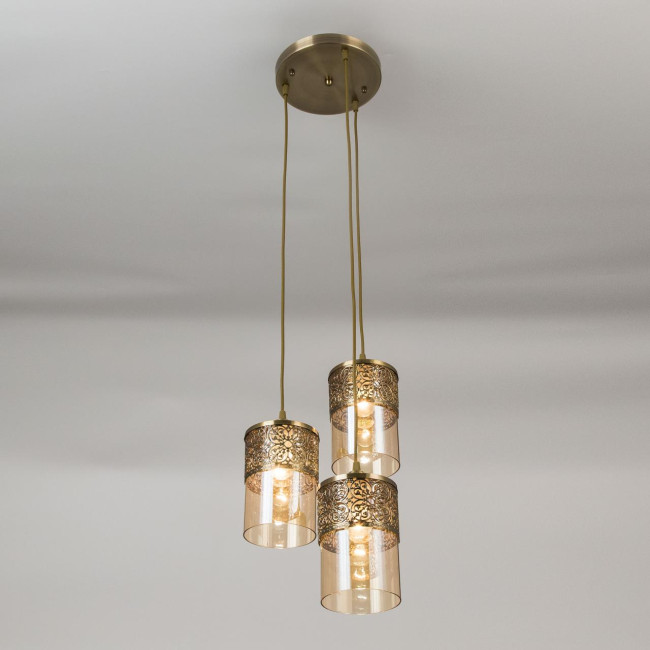 Подвесной светильник Citilux Эмир CL467033 Подвесной светильник Citilux Эмир CL467033