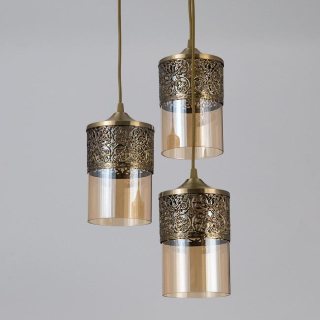 Подвесной светильник Citilux Эмир CL467033 Подвесной светильник Citilux Эмир CL467033