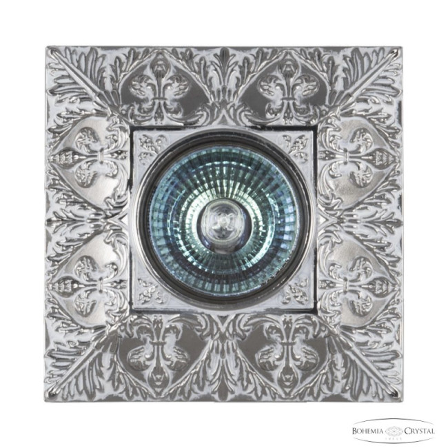 Встраиваемый светильник Bohemia Ivele Crystal 1791/10/FL NW Встраиваемый светильник Bohemia Ivele Crystal 1791/10/FL NW
