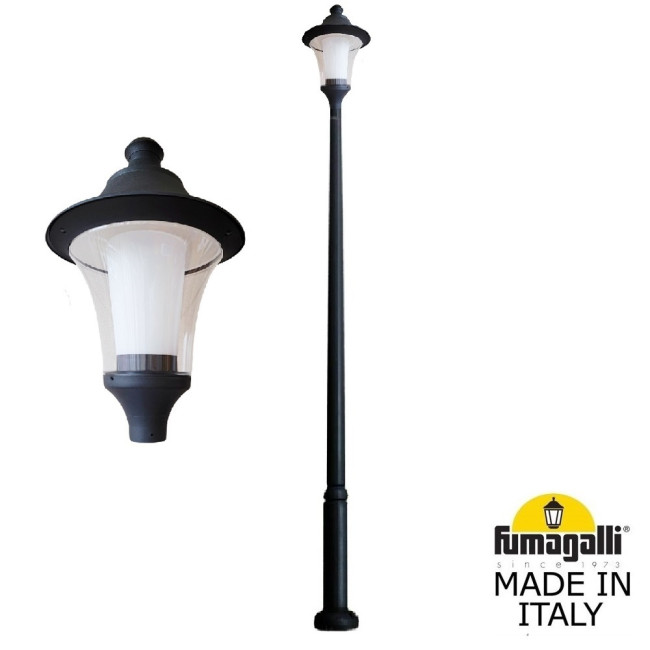 Парковый светильник Fumagalli Remo R50.372.000.AXH27 Парковый светильник Fumagalli Remo R50.372.000.AXH27
