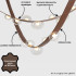 Подвесная люстра Crystal Lux BOSQUE SP7 L3000 BROWN/TRANSPARENT Подвесная люстра Crystal Lux BOSQUE SP7 L3000 BROWN/TRANSPARENT