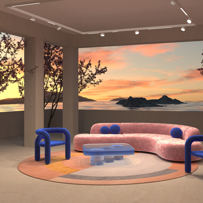 Трековый светильник Maytoni Technical Basis TR074-2-12W4K-W