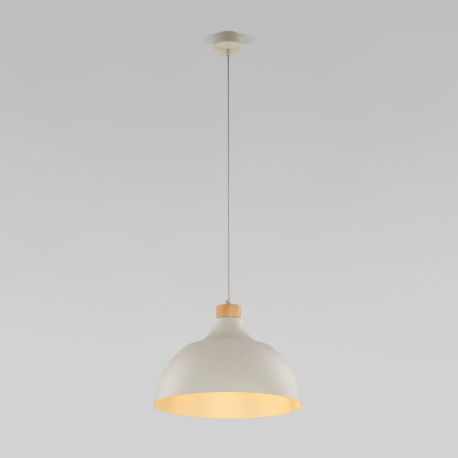 Подвесной светильник TK Lighting 5664 Cap Beige a065141 Подвесной светильник TK Lighting 5664 Cap Beige a065141