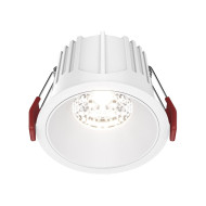 Встраиваемый светильник Maytoni Technical Alfa LED DL043-01-15W4K-RD-W