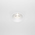 Встраиваемый светильник Maytoni Technical Alfa LED DL043-01-15W4K-RD-W