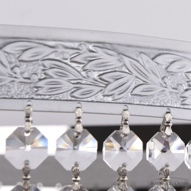 Настенный светильник Bohemia Ivele Crystal AL19091B/35OL WMN Настенный светильник Bohemia Ivele Crystal AL19091B/35OL WMN
