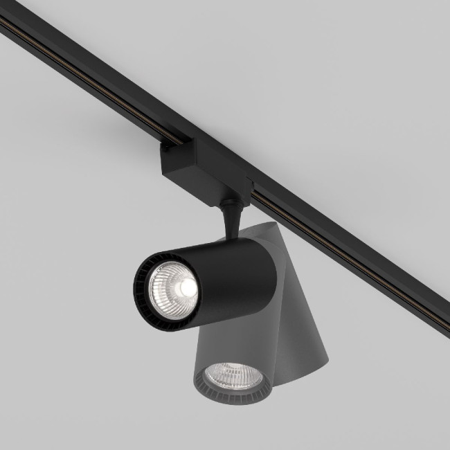 Трековый светильник Maytoni Technical Vuoro TR003-1-36W4K-M-B