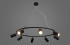 Подвесной светильник Crystal Lux RIVO SP8 BL