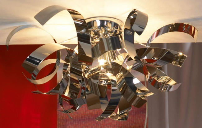 Потолочная люстра Lussole Briosco LSA-5907-06 Потолочная люстра Lussole Briosco LSA-5907-06