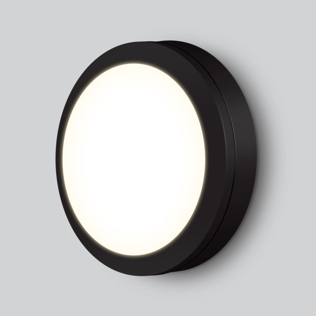 Настенный светильник Elektrostandard LTB51 LED Светильник 15W 6500K Черный Настенный светильник Elektrostandard LTB51 LED Светильник 15W 6500K Черный